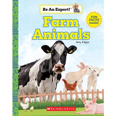 Farm Animals (Be an Expert!)