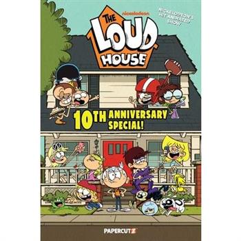 The Loud House 10th Anniversary Special