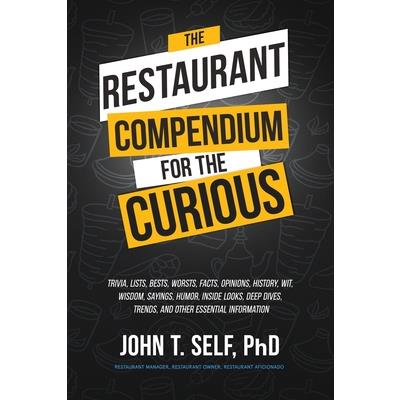 The Restaurant Compendium for the Curious
