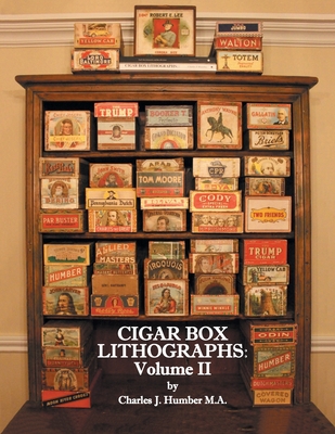 Cigar Box Lithographs