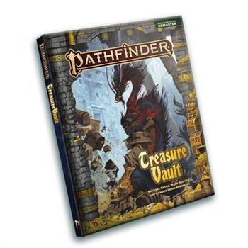 Pathfinder Rpg: Treasure Vault (Remastered) (P2)