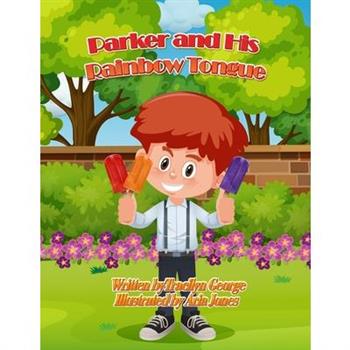 Parker and His Rainbow Tongue