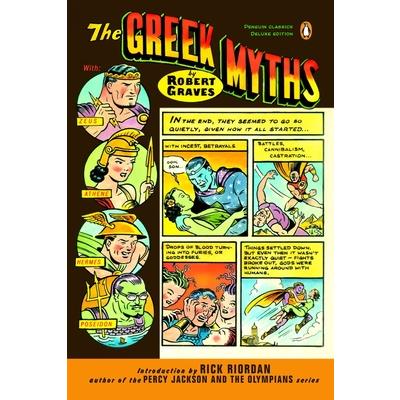 The Greek Myths