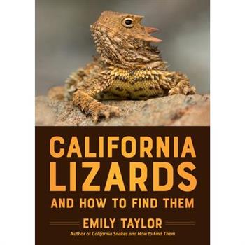 California Lizards and How to Find Them