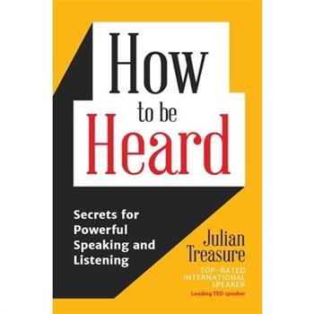 How to Be Heard