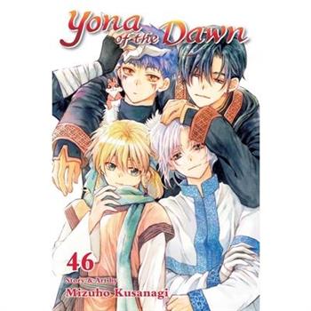 Yona of the Dawn, Vol. 46