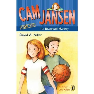Cam Jansen and the Basketball Mystery