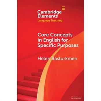 Core Concepts in English for Specific Purposes