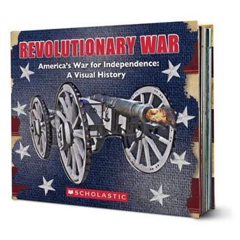 Revolutionary War (with 3D Metal Cover)