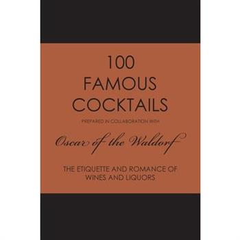 100 Famous Cocktails