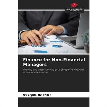 Finance for Non-Financial Managers