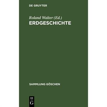 Erdgeschichte