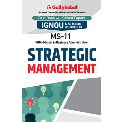 MS-11 Strategic Management