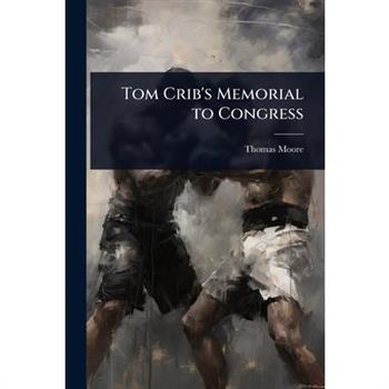 Tom Crib’s Memorial to Congress