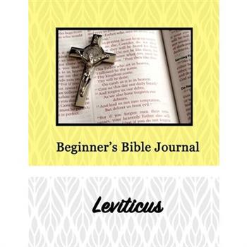 Beginner's Bible Journal