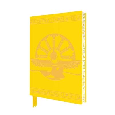 Egyptian Gods Artisan Art Notebook (Flame Tree Journals)