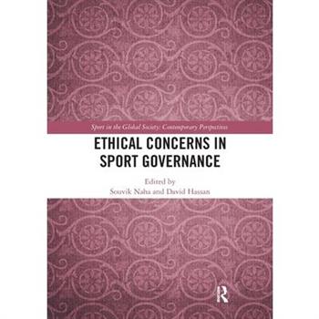 Ethical Concerns in Sport Governance