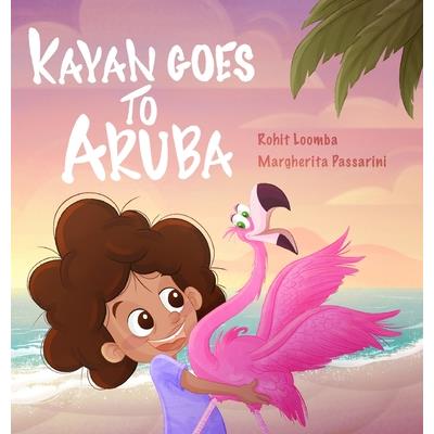 Kayan Goes to Aruba