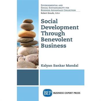 Social Development Through Benevolent Business