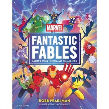 Marvel Fantastic Fables