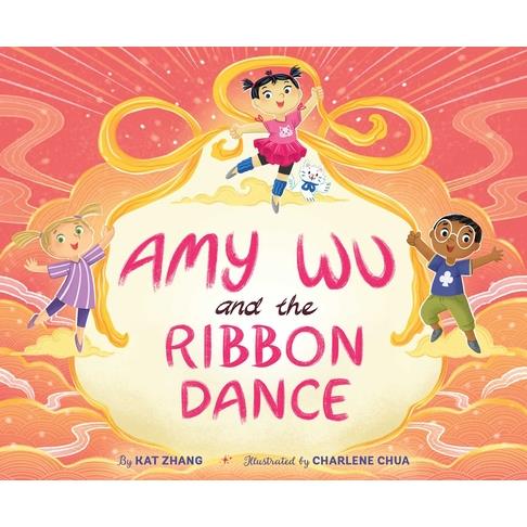 Amy Wu and the Ribbon Dance