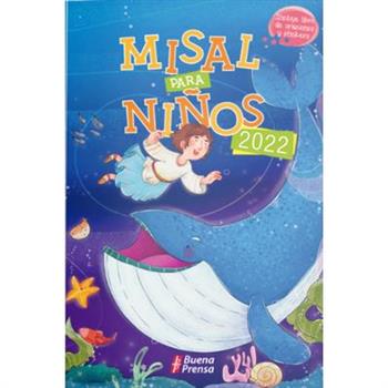 Misal 2022 Para Ni簽os