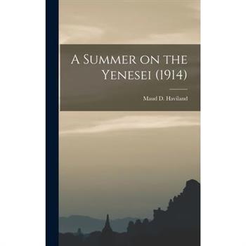 A Summer on the Yenesei (1914)