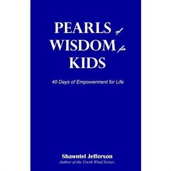Pearls of Wisdom for Kids