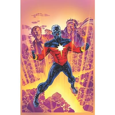 Genis-Vell: Captain Marvel Genis-Vell: Captain Marvel