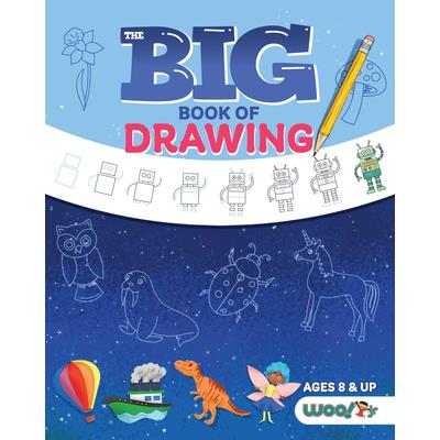 The Big Book of Drawing