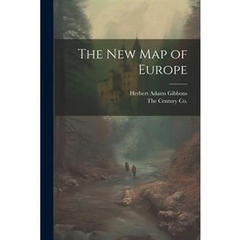 The New Map of Europe