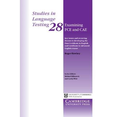 Examining FCE and CAE