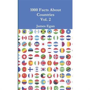 1000 Facts About Countries Vol. 2