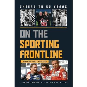 Cheers To 50 Years On The Sporting Frontline