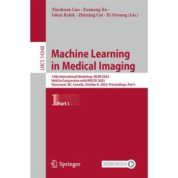 Machine Learning in Medical Imaging