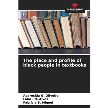 The place and profile of black people in textbooks