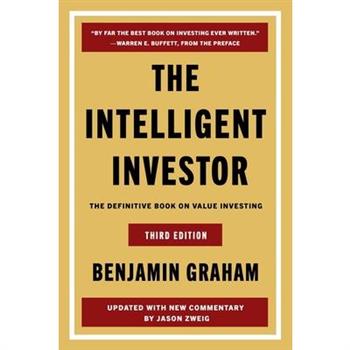 The Intelligent Investor, 3rd Ed.