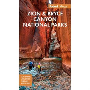 Fodor’s Infocus Zion National Park