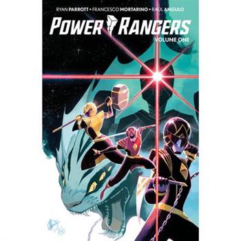 Power Rangers Vol. 1, 1