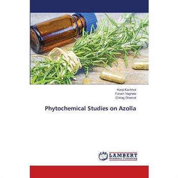 Phytochemical Studies on Azolla