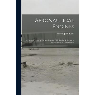 Aeronautical Engines