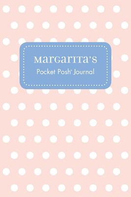 Margarita's Pocket Posh Journal, Polka Dot