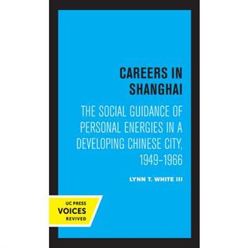 Careers in Shanghai