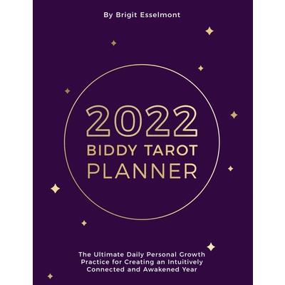 2022 Biddy Tarot Planner
