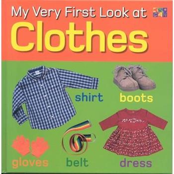 My Very First Look at Clothes