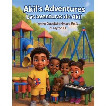 Akil's Adventures