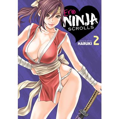 Ero Ninja Scrolls Vol. 2