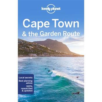 Lonely Planet Cape Town & the Garden Route