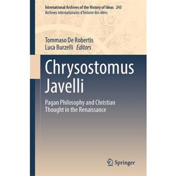 Chrysostomus Javelli