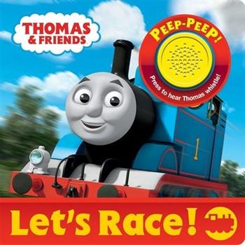 Mattel Thomas and Friends: Let’s Race!